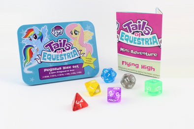 My Little Pony: Pegasus Dice available at 401 Games Canada