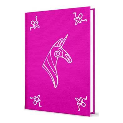 My Little Pony RPG - Character Journal available at 401 Games Canada