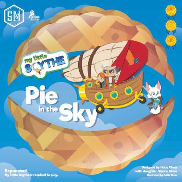 My Little Scythe - Pie in the Sky Expansion available at 401 Games Canada