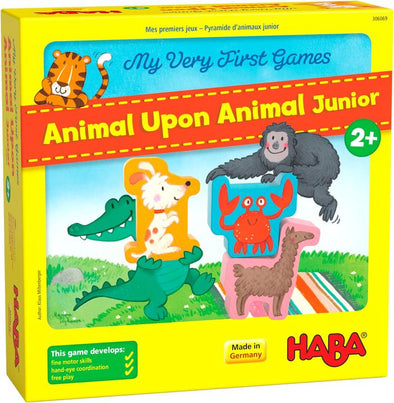 My Very First Games - Animal Upon Animal Junior available at 401 Games Canada