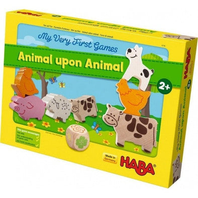 My Very First Games - Animal Upon Animal available at 401 Games Canada