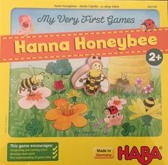 My Very First Games - Hanna Honeybee available at 401 Games Canada