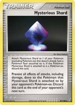 Mysterious Shard - 81/100 - Uncommon available at 401 Games Canada