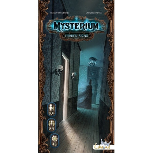 Mysterium - Hidden Signs Expansion available at 401 Games Canada