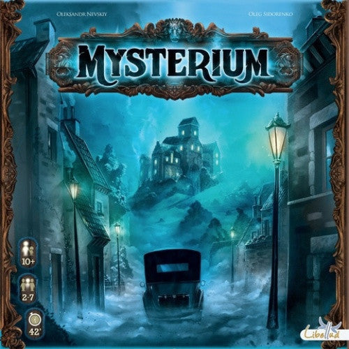 Mysterium available at 401 Games Canada