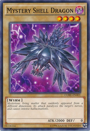 Mystery Shell Dragon - CORE-EN001 - Common - Unlimited available at 401 Games Canada