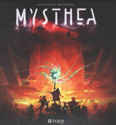 Mysthea: Essential Edition available at 401 Games Canada