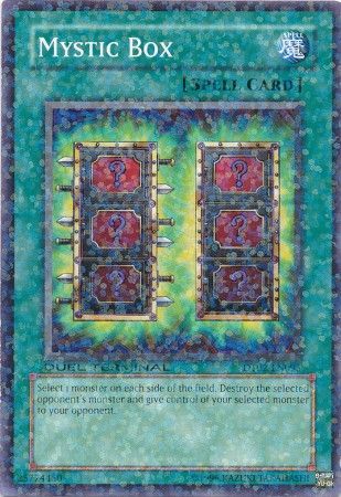 Mystic Box - DT02-EN095 - Normal Parallel Rare available at 401 Games Canada