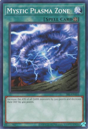 Mystic Plasma Zone - SRL-EN101 - Common - Unlimited Worldwide available at 401 Games Canada