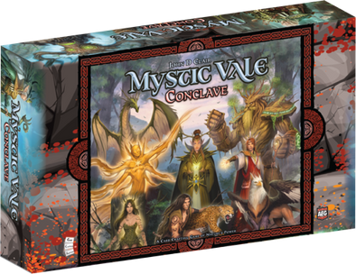 Mystic Vale: Conclave Collector's Box available at 401 Games Canada