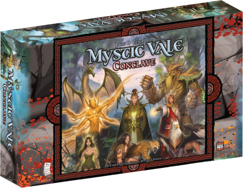 Mystic Vale: Conclave Collector's Box available at 401 Games Canada