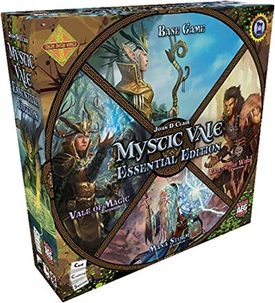 Mystic Vale - Essential Edition available at 401 Games Canada