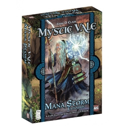 Mystic Vale - Mana Storm Expansion available at 401 Games Canada