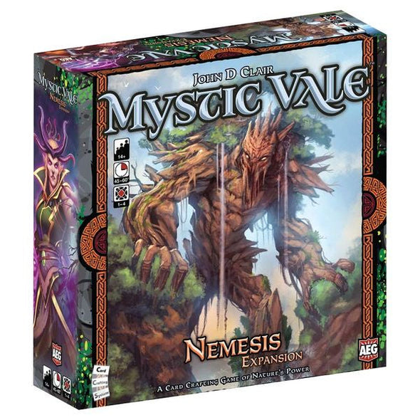 Mystic Vale - Nemesis Expansion available at 401 Games Canada