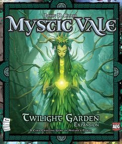 Mystic Vale - Twilight Garden Expansion available at 401 Games Canada