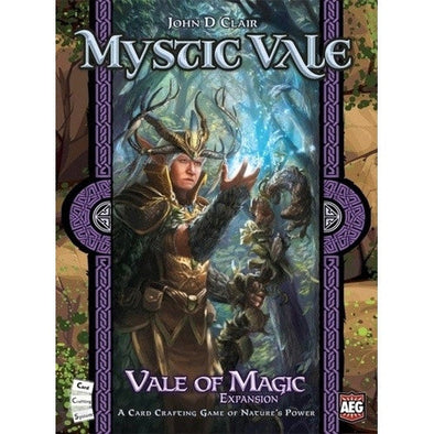 Mystic Vale - Vale of Magic Expansion available at 401 Games Canada