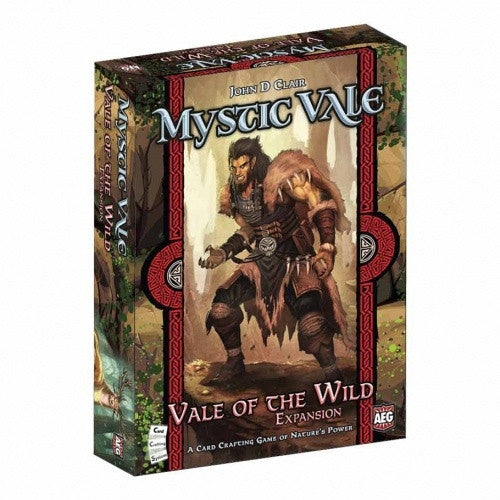 Mystic Vale - Vale of the Wild Expansion available at 401 Games Canada