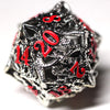 Mythroll Armory - Metal Dice - Dragonheart available at 401 Games Canada