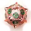 Mythroll Armory - Metal Dice - Morning Star available at 401 Games Canada