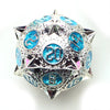 Mythroll Armory - Metal Dice - Morning Star available at 401 Games Canada