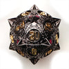 Mythroll Armory - Metal Dice - Morning Star available at 401 Games Canada