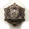 Mythroll Armory - Metal Dice - Morning Star available at 401 Games Canada