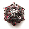 Mythroll Armory - Metal Dice - Morning Star available at 401 Games Canada