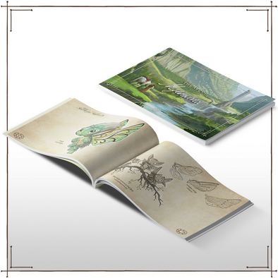 Mythwind: Artbook (Pre-Order) available at 401 Games Canada