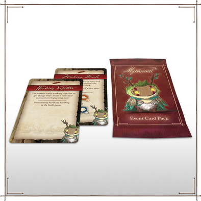 Mythwind: Event Card Pack (Pre-Order) available at 401 Games Canada