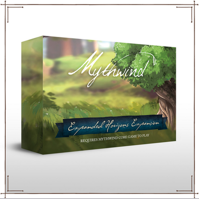 Mythwind: Expanded Horizons: 5th Player Expansion - Mythdrop Version (Pre-Order) available at 401 Games Canada