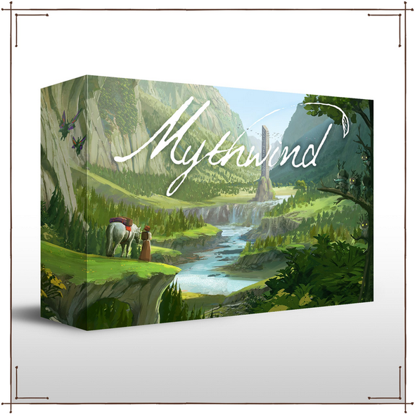 Mythwind: Mythdrop Version (Pre-Order) available at 401 Games Canada