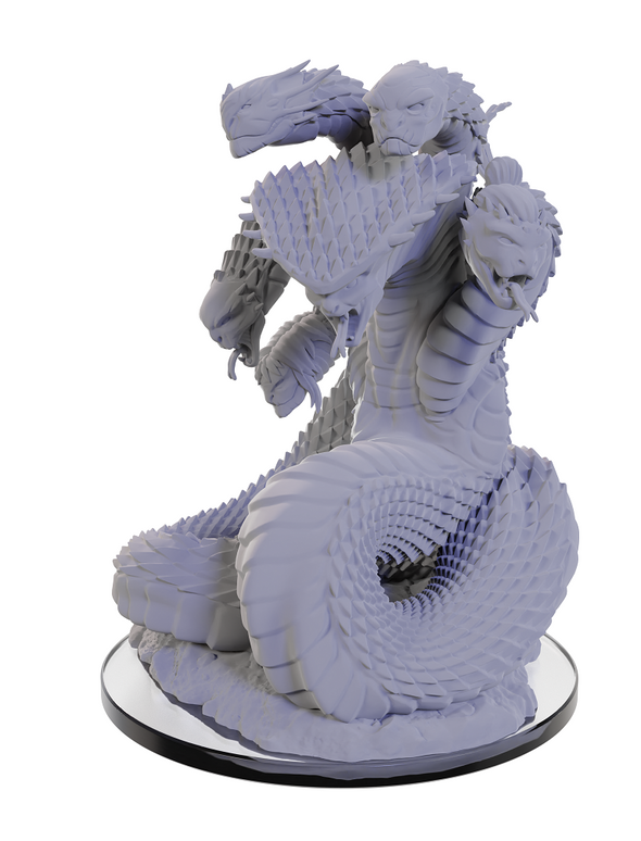 Naga Abomination - Critical Role Unpainted Minis available at 401 Games Canada