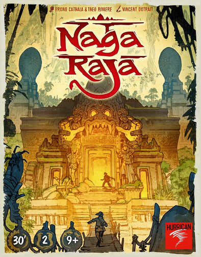 Naga Raja available at 401 Games Canada