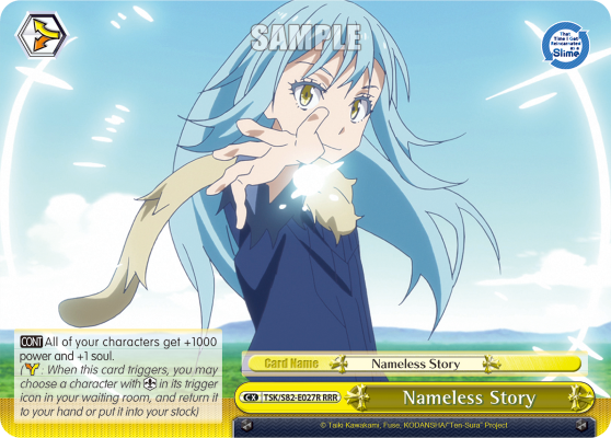 Nameless Story (RRR) available at 401 Games Canada