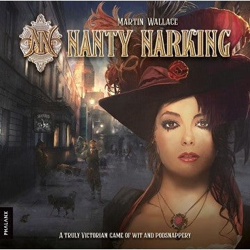 Nanty Narking - Regular Edition available at 401 Games Canada