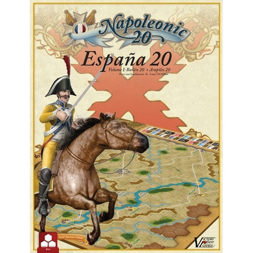 Napoleonic 20 - Espana 20: Volume 1 available at 401 Games Canada