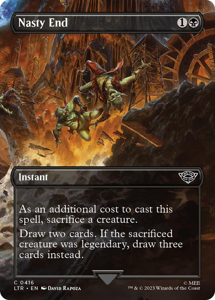 401 Games Canada - Nasty End - Borderless Scene (LTR)