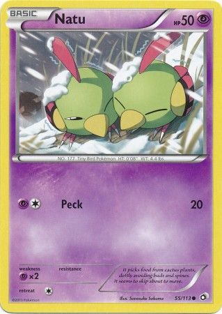Natu - 55/113 - Common available at 401 Games Canada