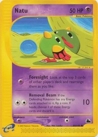 Natu - 80/144 - Common available at 401 Games Canada