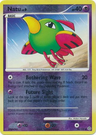 Natu - 96/132 - Common - Reverse Holo available at 401 Games Canada