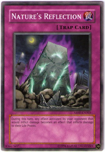 Nature's Reflection - ABPF-EN065 - Common - Unlimited available at 401 Games Canada