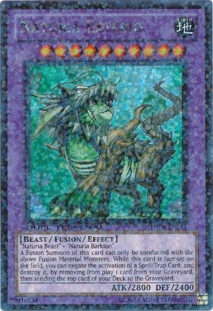 Naturia Exterio - DT04-EN085 - Ultra Parallel Rare available at 401 Games Canada