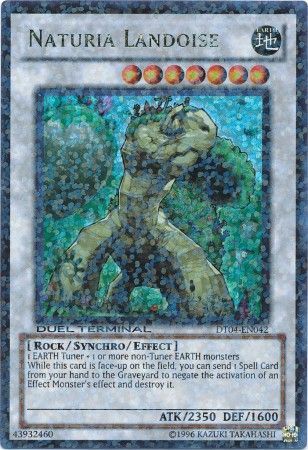 Naturia Landoise - DT04-EN042 - Ultra Parallel Rare available at 401 Games Canada