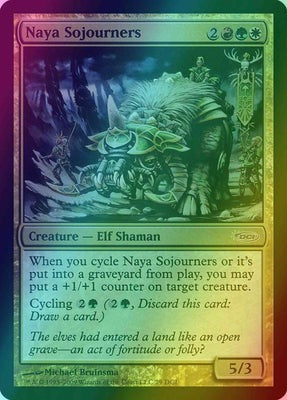 Naya Sojourners - Game Day Promo (Foil)