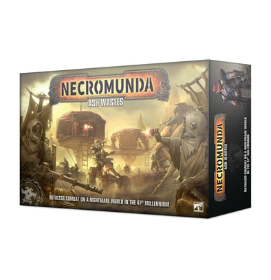 Necromunda - Ash Wastes available at 401 Games Canada