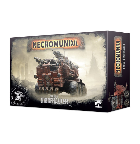 Necromunda - Cargo-8 Ridgehauler available at 401 Games Canada