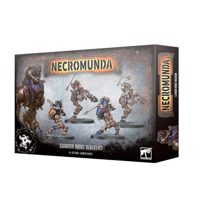 Necromunda - Cawdor Ridge Walkers available at 401 Games Canada