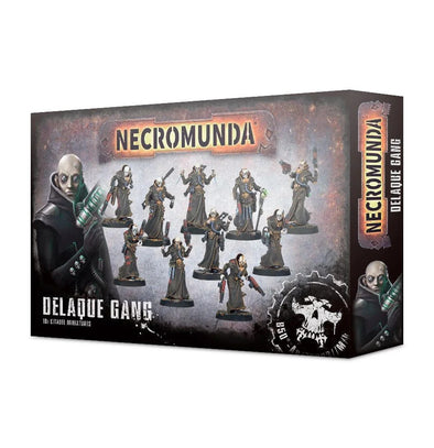 Necromunda - Delaque Gang