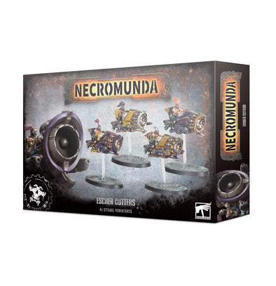 Necromunda - Escher Cutters available at 401 Games Canada