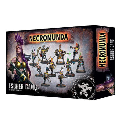 Necromunda - Escher Gang available at 401 Games Canada